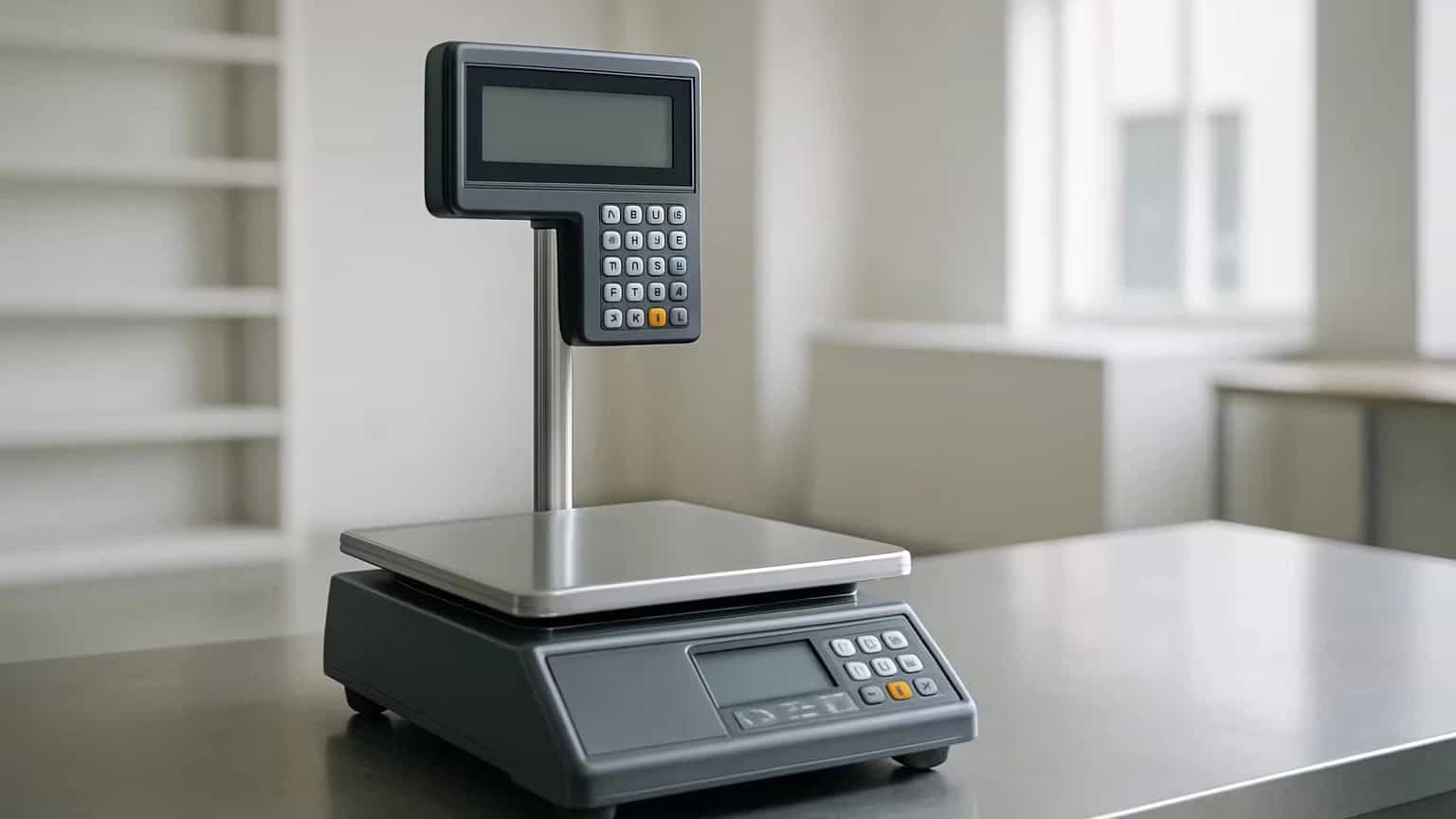 قیمت روز انواع ترازو دیجیتال فروشگاهی و صنعتی